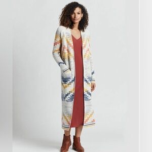 Pendleton Duster NWT